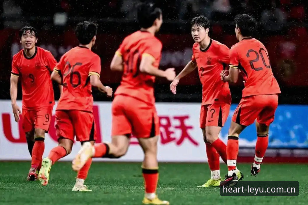 乐鱼CN赛事数据 U19国足土伦杯0-3完败突尼斯 小组出局——乐鱼CN赛事数据全程复盘